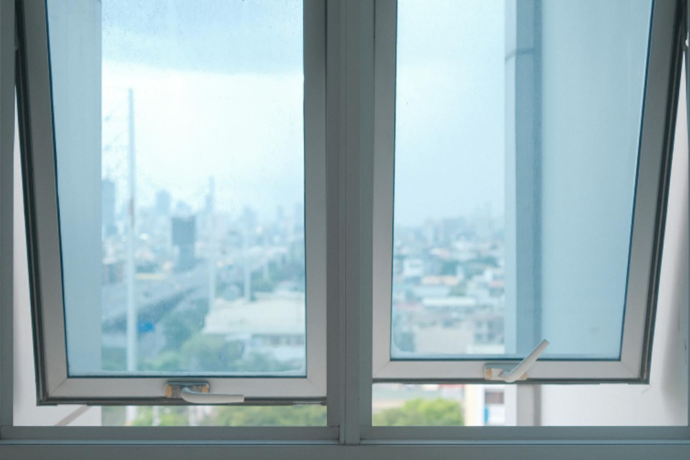 St Simons Island Awning Windows