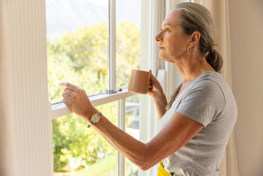 St Simons Island Single-Hung Windows