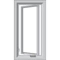 St Simons Island Casement Windows