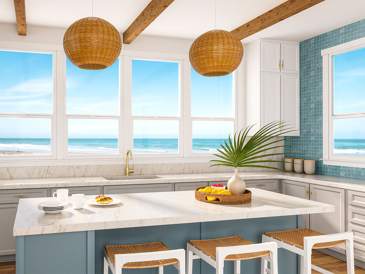 CWS Single-Hung Impact Windows Now Available in St Simons Island