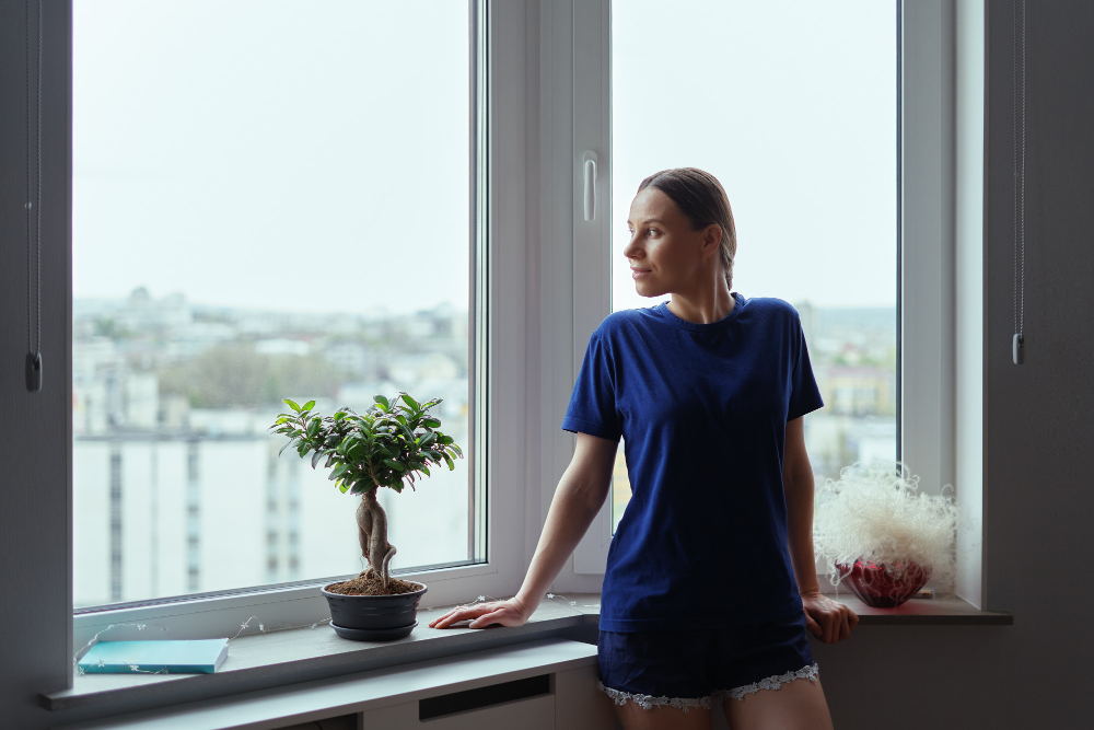 St Simons Island Vinyl Windows